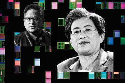 AMD’s Lisa Su is ready to crash Nvidia’s trillion-dollar chips party
