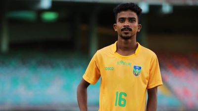 Nijo Gilbert to lead Kerala in Santosh Trophy; ten new faces in the squad