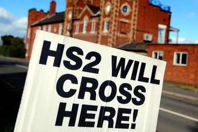 Land on axed HS2 routes will not be protected
