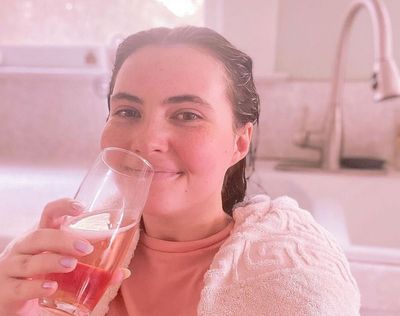 Woman reveals how she discovered she’s allergic to water - and how she lives with incredibly rare condition