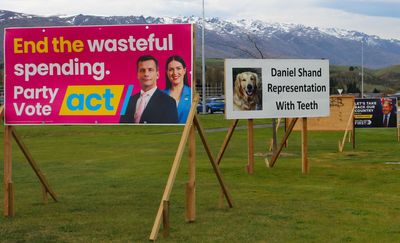 Waitaki teen unfazed by nappy taunts