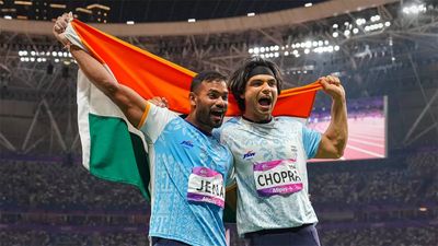 'I had to throw 7 times for gold medal': Did China try to 'throw' Neeraj Chopra out?