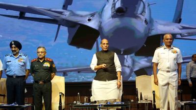 New defence indigenisation list has futuristic weapons, systems