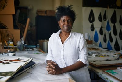 MacArthur 'genius' makes magical art that conjures up her Afro-Cuban roots