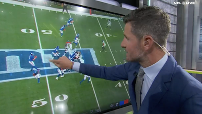 ESPN’s Dan Orlovsky Perfectly Broke Down Why Daniel Jones is to Blame for Giants’ Struggles