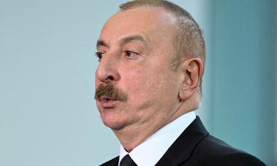 Azerbaijan’s president snubs EU-hosted talks on Nagorno-Karabakh