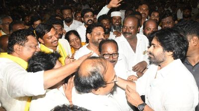 Sedition cases high in A.P. as those raising voice against ‘corrupt YSRCP regime’ are charged with it, alleges Pawan Kalyan