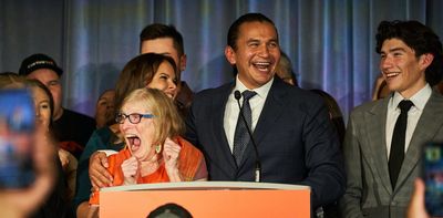 What Wab Kinew's win in Manitoba reveals about the province's political history