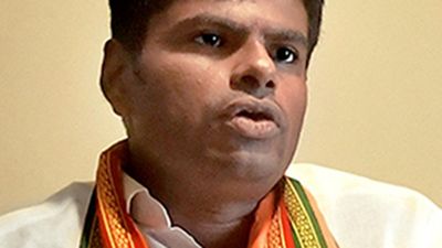 Annamalai advised bed rest for two weeks; yatra postponed