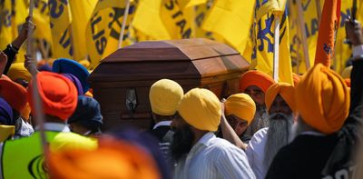 Canada-India crisis: India's post-colonial era explains why it's on edge about Sikh separatism