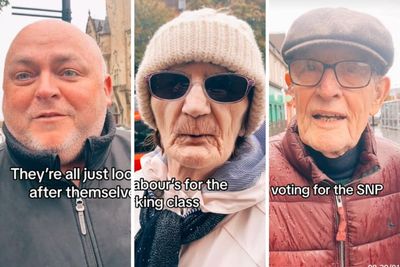 I went to Rutherglen to ask locals who they'd be supporting in the by-election