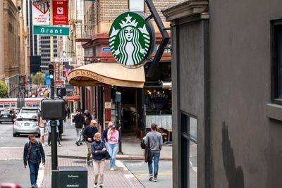 Starbucks has more awful news for downtown San Francisco