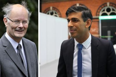 John Curtice gives his verdict on divided Tories after chaotic conference