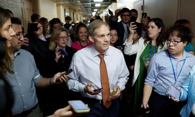 Who is Jim Jordan? The hard-right House speaker contender dogged by scandal