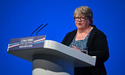 Tory conference chooses culture wars over coherent policies for environment