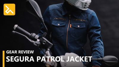 Gear Review: Segura Patrol Motorcycle Jacket