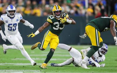 Packers run game needs more big plays and far fewer negative plays