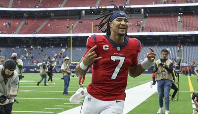 Bryce Young talks about early success of friend, Texans QB C.J. Stroud