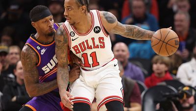 New forward on the block Torrey Craig knows Bulls have lacked toughness