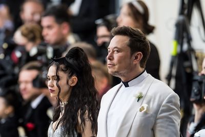 Grimes sues Musk over parental rights