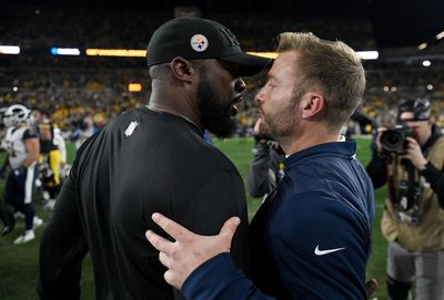 Sean McManus suggests that Sean McVay and Mike Tomlin can be NFL broadcasters