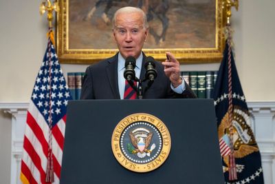 Biden urges end to ‘poisonous atmosphere’ amid GOP leadership crisis