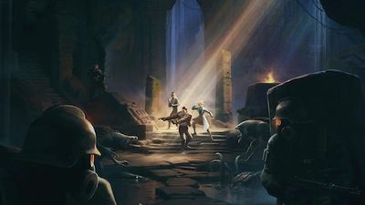 Xbox Game Pass Just Released the Most Innovative Turn-Based RPG of the Year