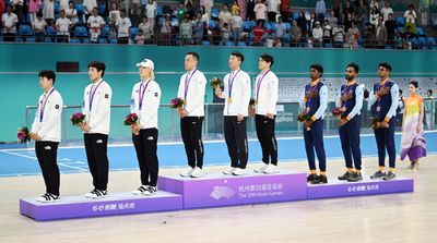 Early Celebration Leaves South Korean Skating Team 0.01 Seconds Short of Gold Medal, Military Exemption