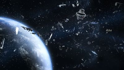 Company faces first-ever U.S. fine for turning space into a trashcan