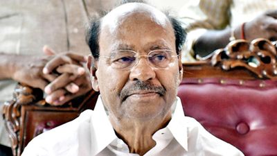 Ramadoss urges police to permit party’s two-wheeler processions