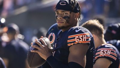 Bears QB Justin Fields faces ideal next test vs. Commanders