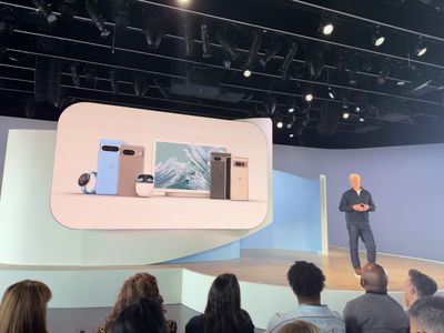 Every new device Google announced today, from the colorful Pixel 8 Pro to the souped-up Pixel Watch 2