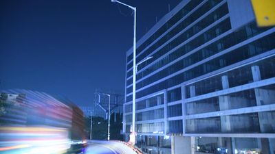 LED streetlights projects in city doomed