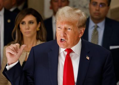 Donald Trump drops off Forbes 400 list of wealthiest people in the US