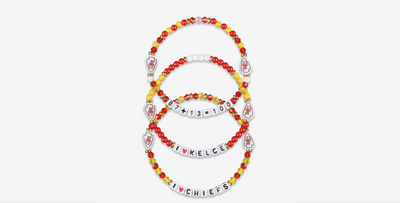 Kansas City Chiefs Friendship Bracelets, how to buy