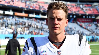 Joe Burrow Provides Optimistic Update on Calf Injury After Blowout Loss vs. Titans