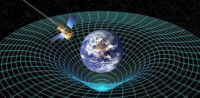 Gravitational distortion of time helps tell modified gravity apart from a dark force