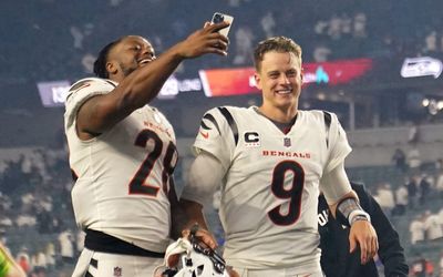 Joe Burrow says this is the best he’s felt so far after a game