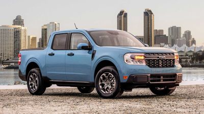 Ford Maverick Outsold The Ford Ranger Over 3-1 In Q3 2023