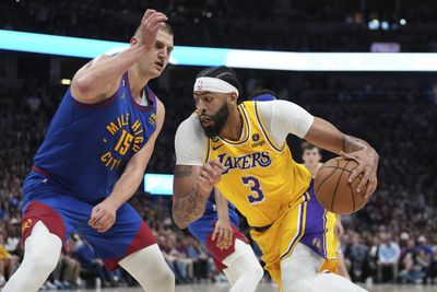 Lakers-Nuggets has a chance to become one of the NBA’s best modern rivalries