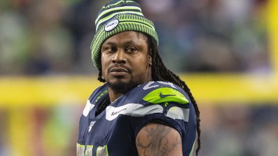 Marshawn Lynch Says Seahawks Coaches Put Russell Wilson on a Pedestal When It Came to Accountability