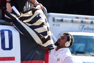 Bill Belichick calls Cameron Jordan one of his most-respected players