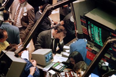 Top strategist sees ‘echoes of the 1987 crash’ in today’s stock market. ‘All you can do is brace yourself and hope for the best'
