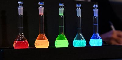 Quantum dots are part of a revolution in engineering atoms in useful ways – Nobel Prize for chemistry recognizes the power of nanotechnology
