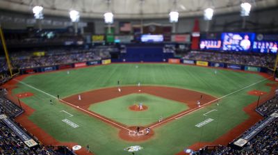 ESPN Broadcaster Roasted Rays’ Lackluster Attendance During Game 2 vs. Rangers