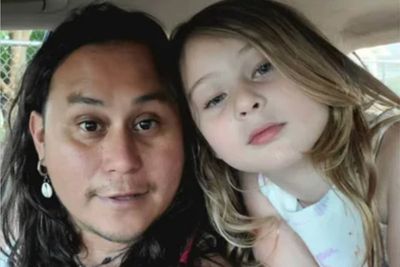 GoFundMe for Native activist allegedly shot by man in Maga hat raises almost $225k for medical bills