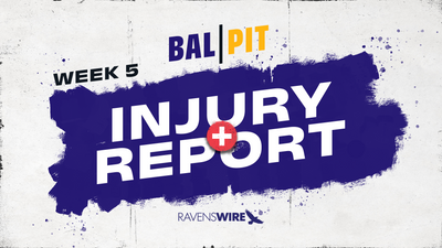 Ravens-Steelers injury report: Marlon Humphrey, Odell Beckham return to practice