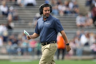 Penn State defensive coordinator Manny Diaz has ‘strong’ opinions on Ohio State offense