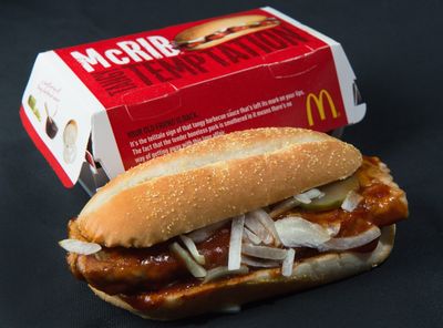 McDonald’s McRib is back from the dead—just in time for Halloween. Here’s why the pork sandwich is an undead fan favorite