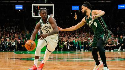 Jrue Holiday Breaks Silence on Whirlwind Trades to Celtics, Blazers